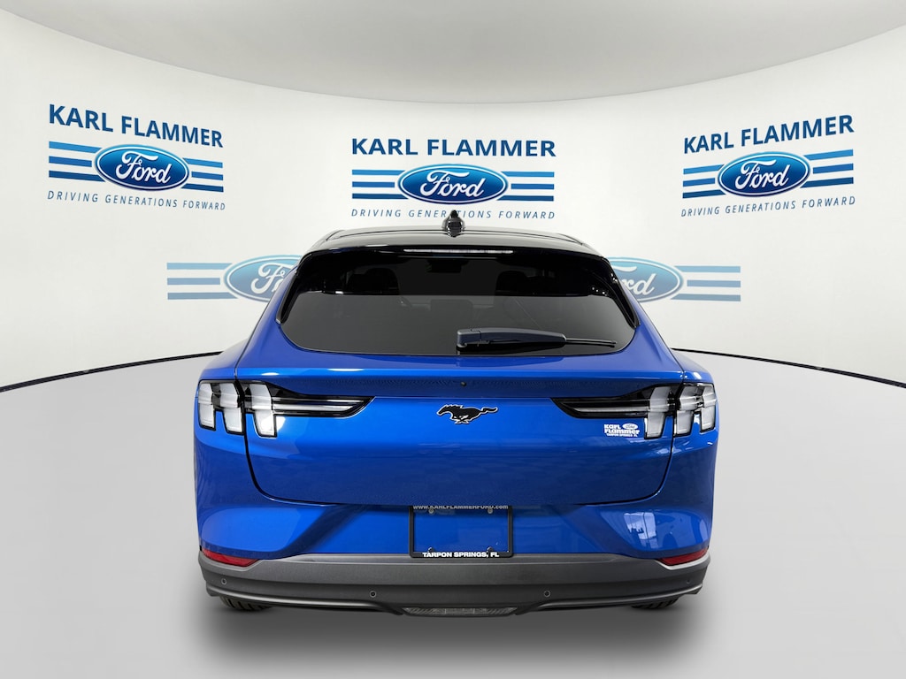 New 2025 Ford Mustang Mach-E Select CROSSOVERS