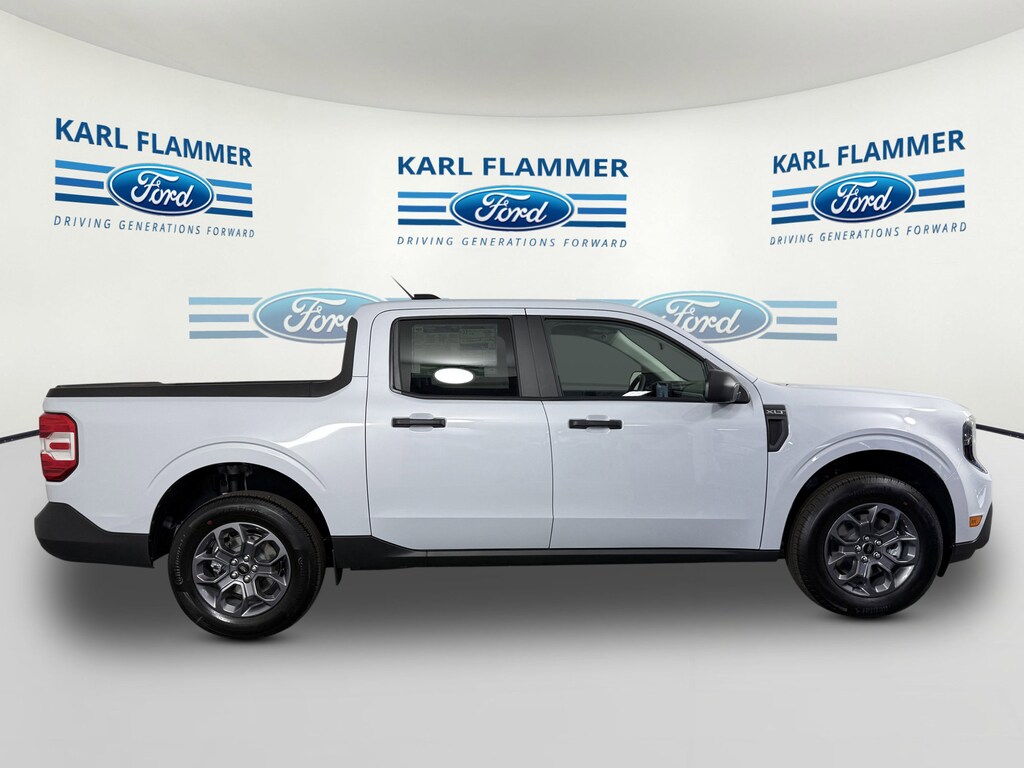 New 2025 Ford Maverick XLT Truck SuperCrew