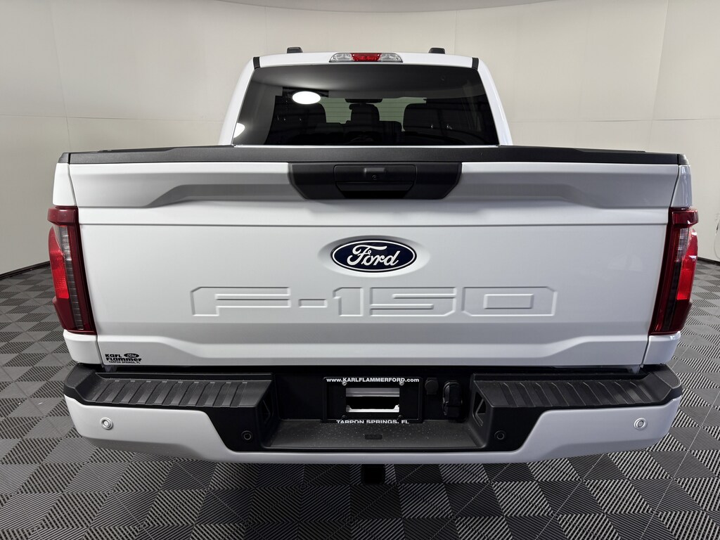 New 2026 Ford F-150 STX Truck SuperCrew Cab