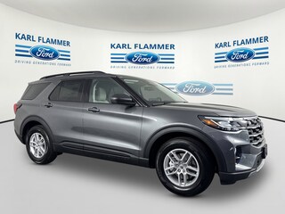 2026 Ford Explorer Active w/200A Pkg SUV