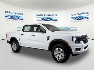 2025 Ford Ranger XL Truck SuperCrew
