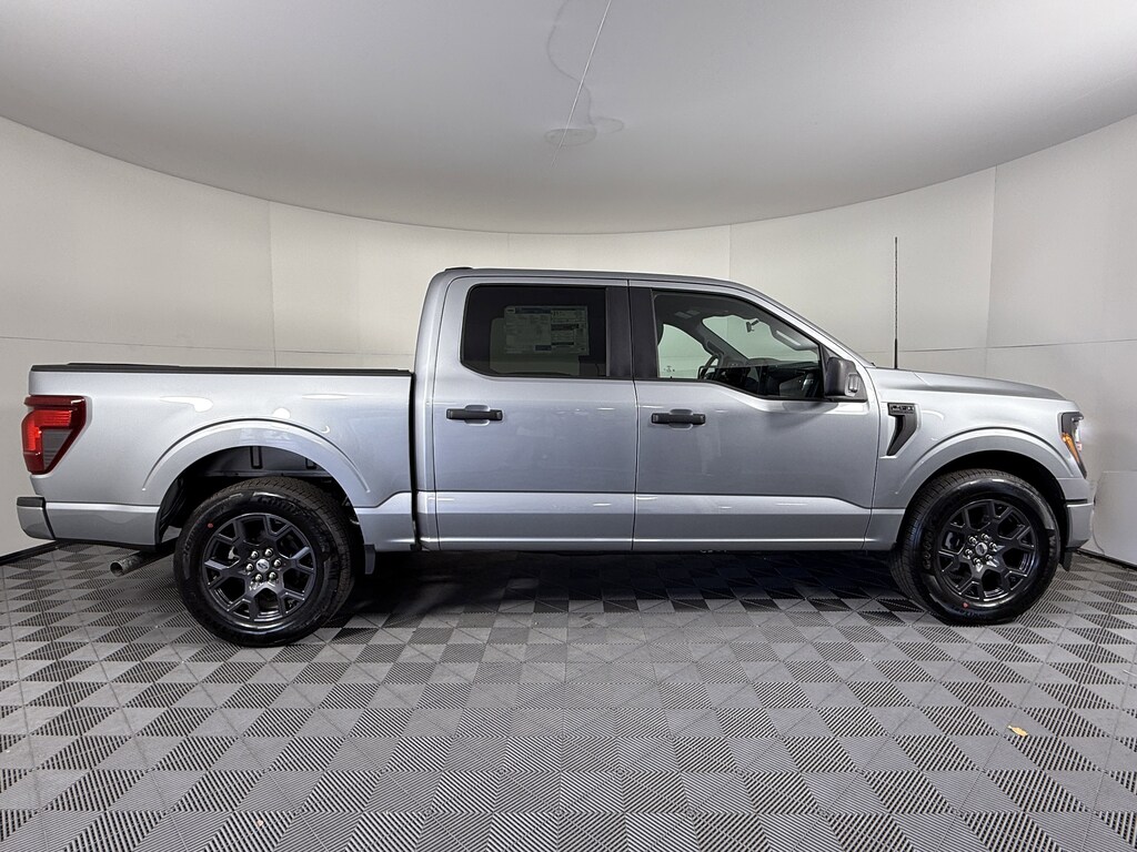 New 2026 Ford F-150 STX Truck SuperCrew Cab