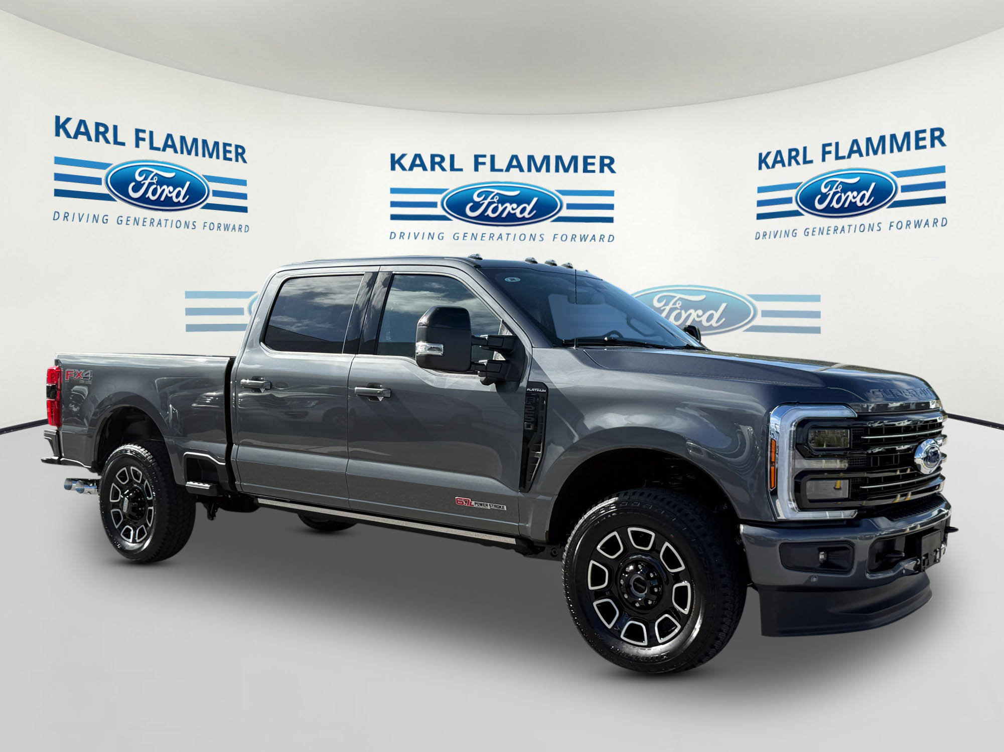 Ford Super Duty F-250 SRW