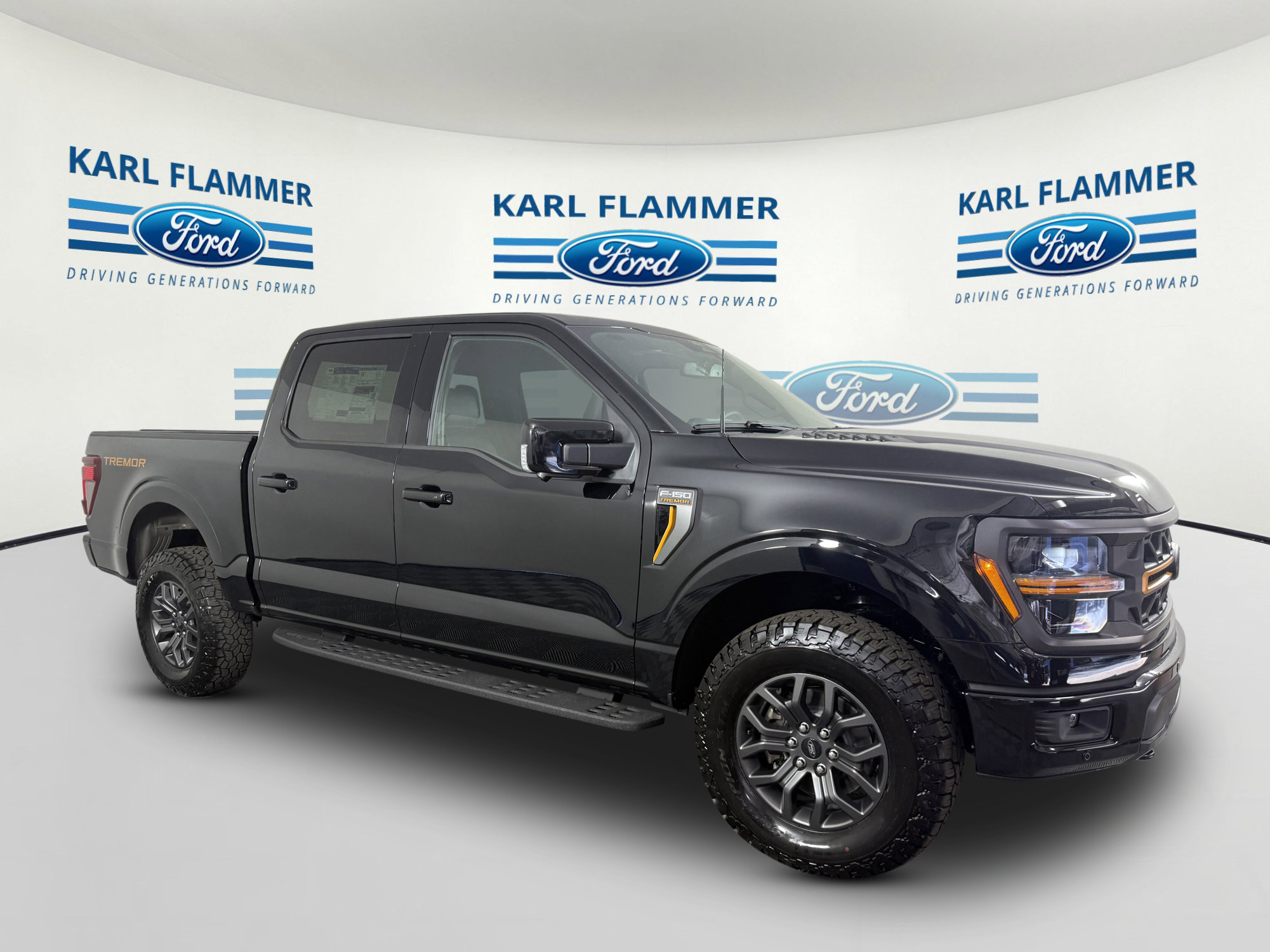  Ford F-150