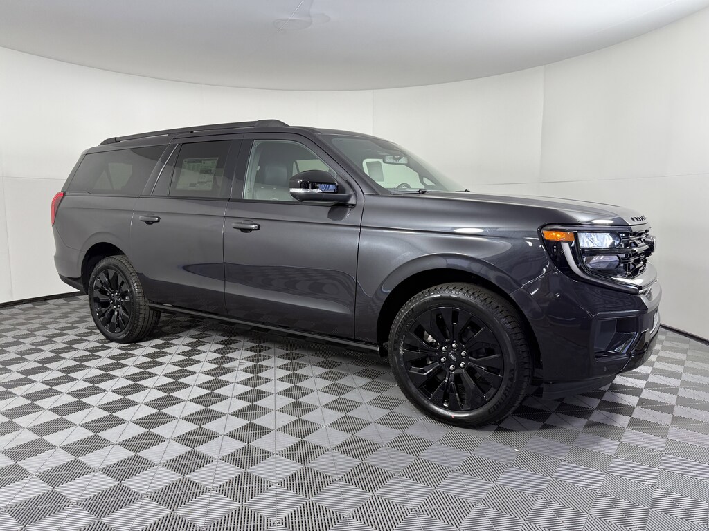 New 2025 Ford Expedition Max Platinum SUV