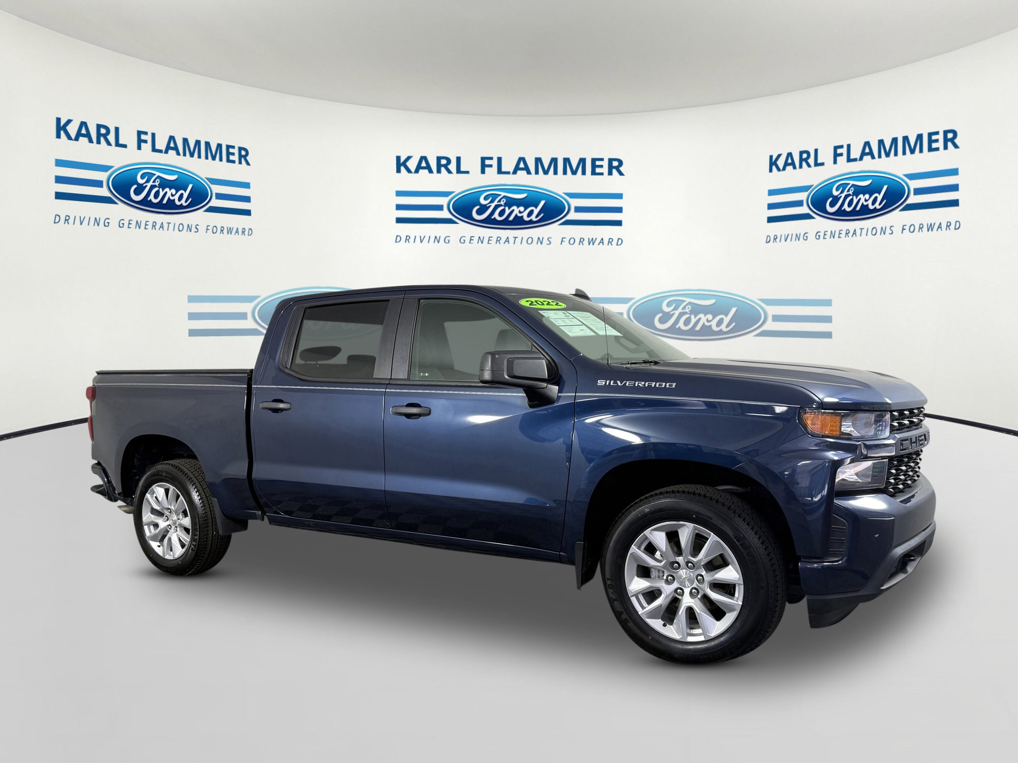 2022 Chevrolet Silverado 1500 Limited