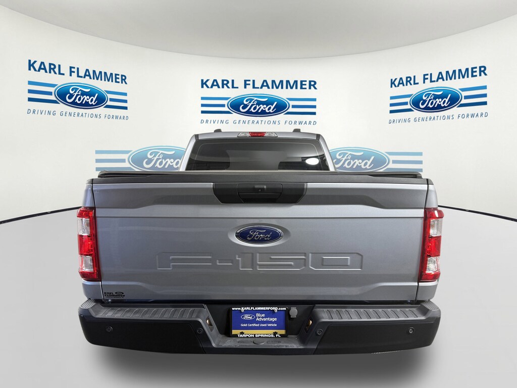 Certified 2023 Ford F-150 XL Truck Regular Cab