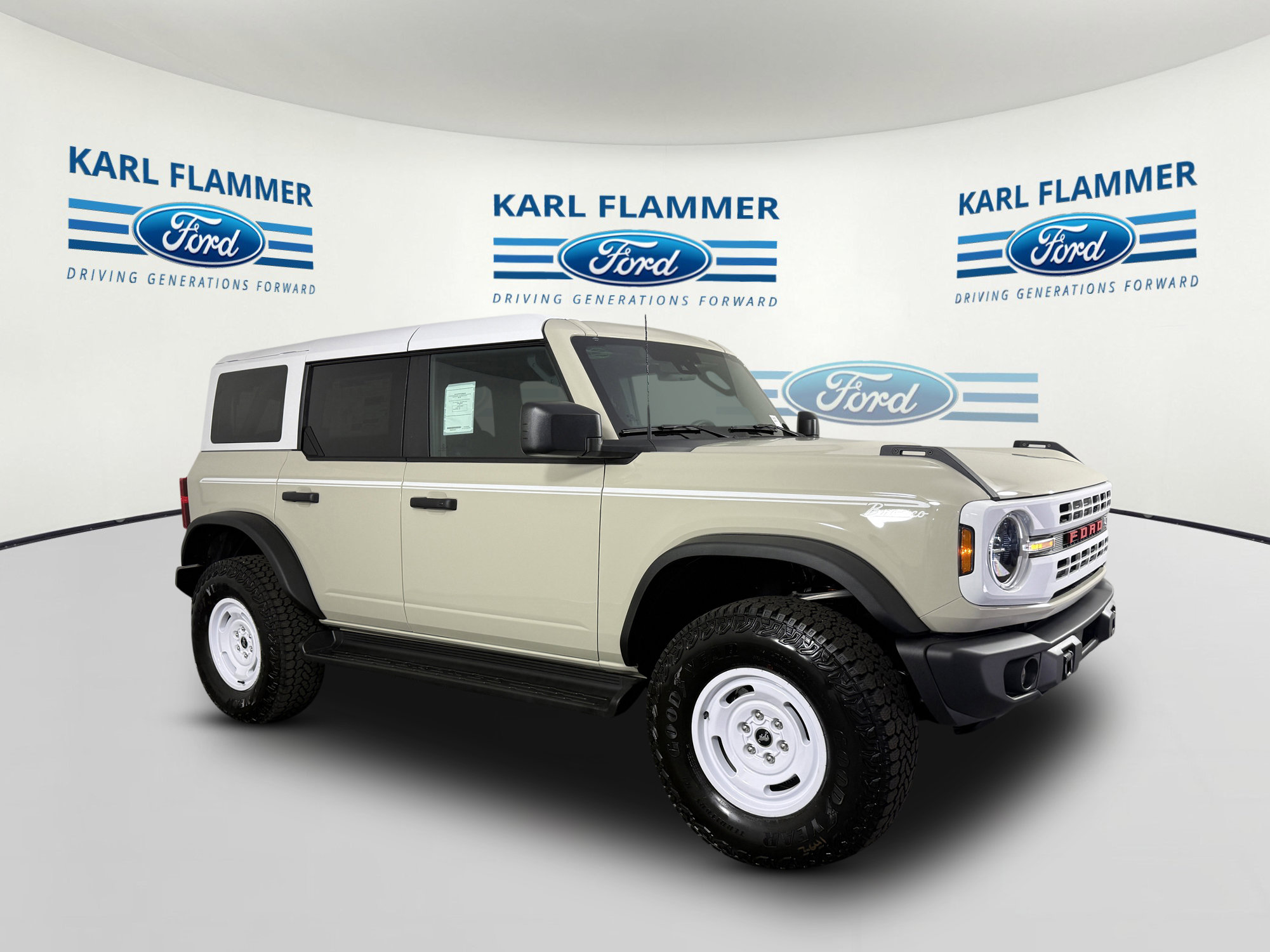  Ford Bronco