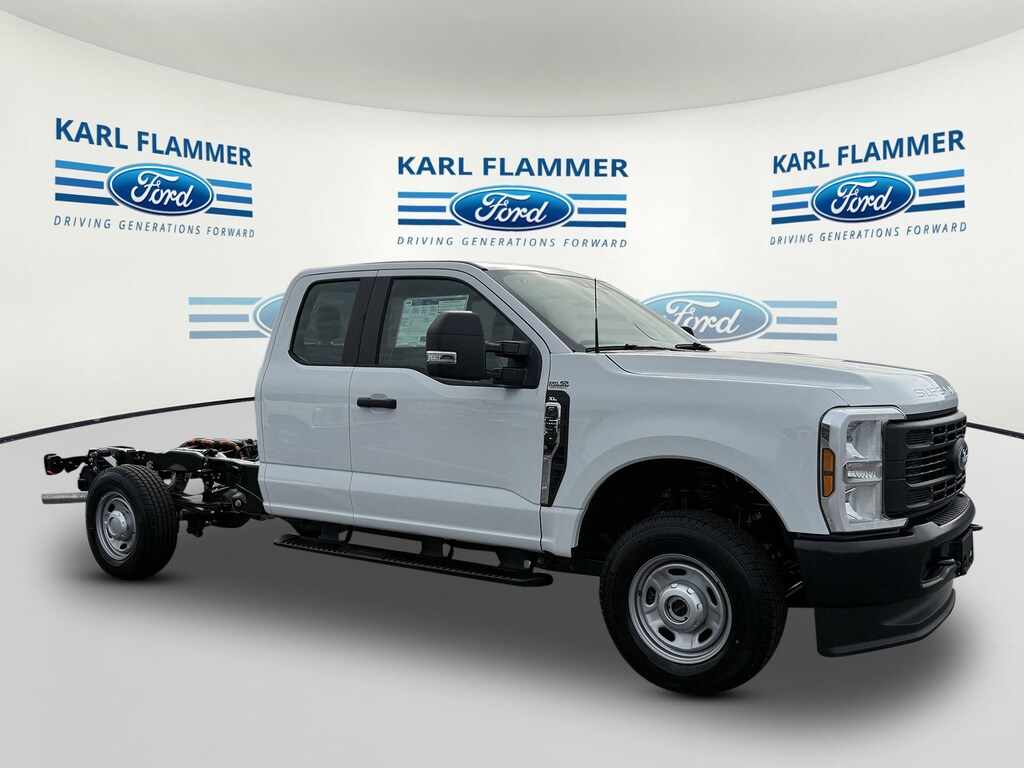 New 2026 Ford Super Duty F-250 SRW XL Truck Super Cab