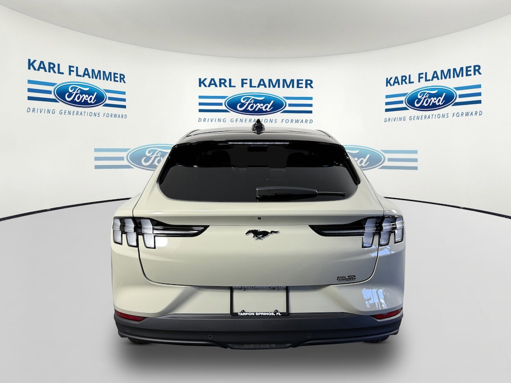 New 2025 Ford Mustang Mach-E Premium CROSSOVERS