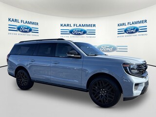2026 Ford Expedition Max Platinum SUV