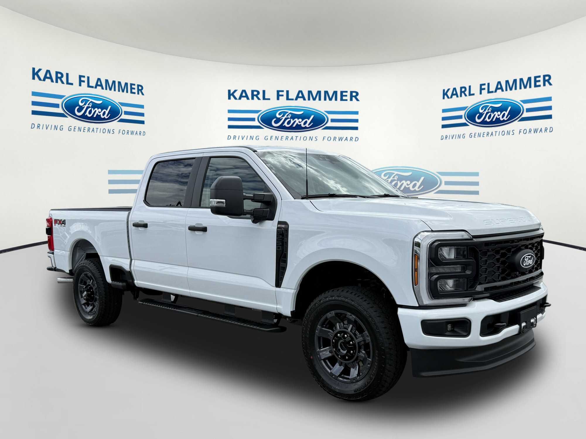  Ford Super Duty F-250 SRW