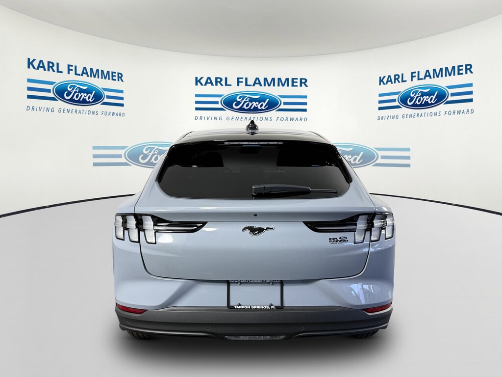 New 2026 Ford Mustang Mach-E Select CROSSOVERS