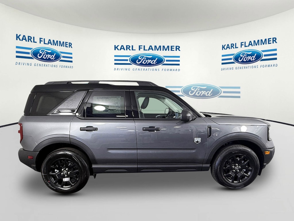 New 2026 Ford Bronco Sport Big Bend SUV
