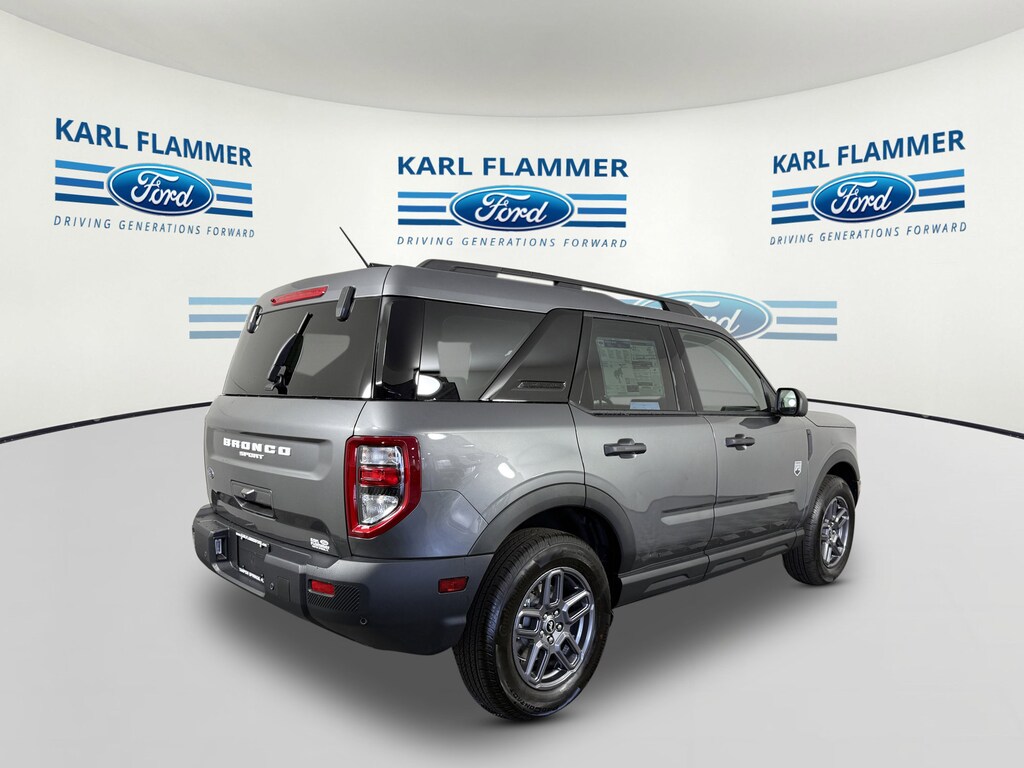 New 2025 Ford Bronco Sport Big Bend SUV