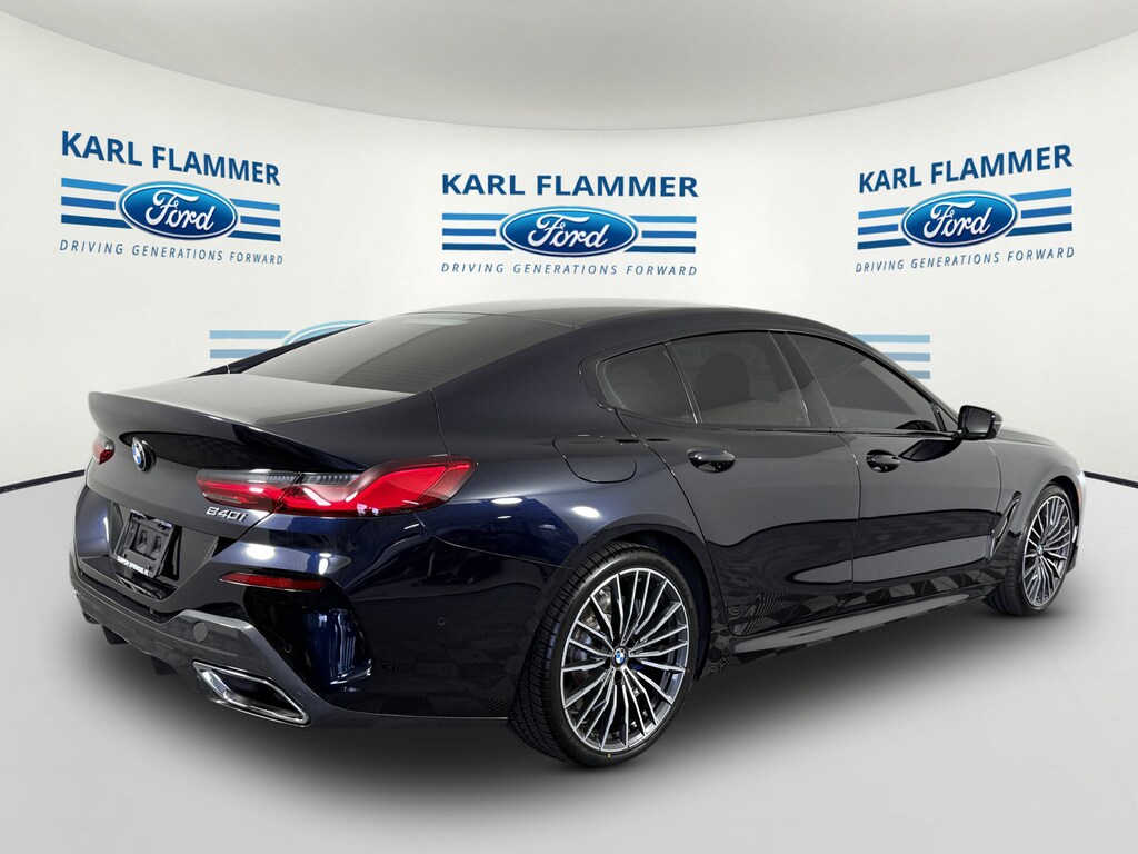 Used 2022 BMW 8 Series 840i Gran Coupe