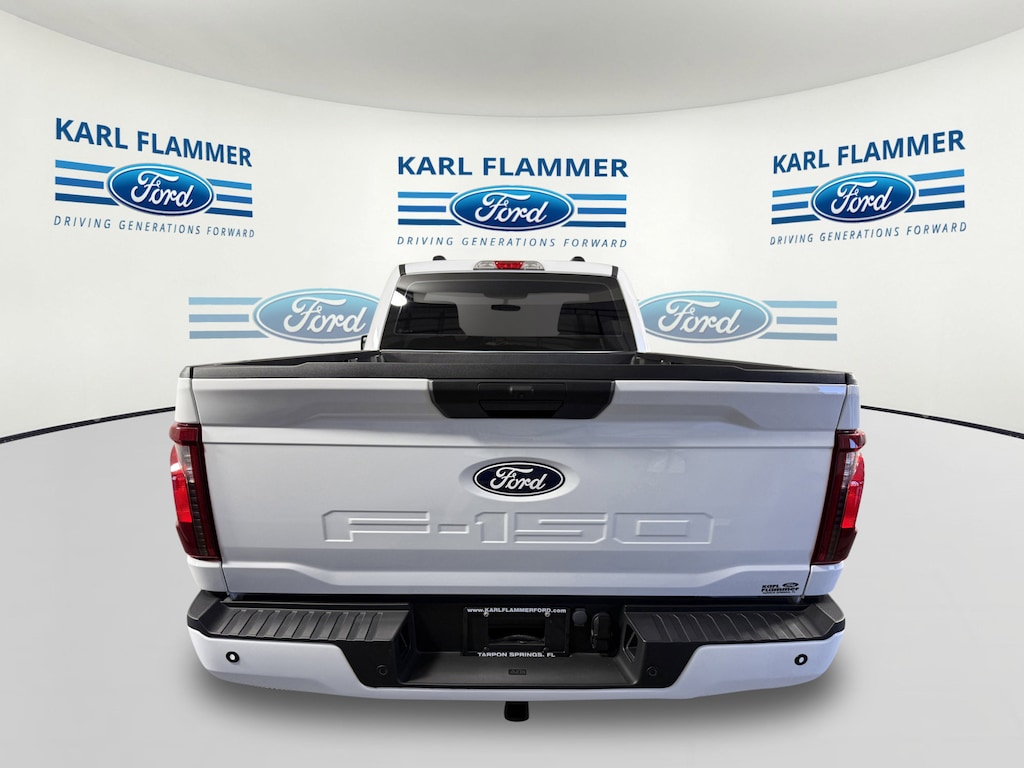 Used 2024 Ford F-150 XL Truck Regular Cab