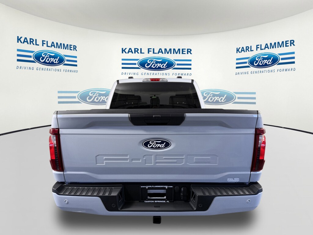 New 2025 Ford F-150 STX Truck SuperCrew Cab