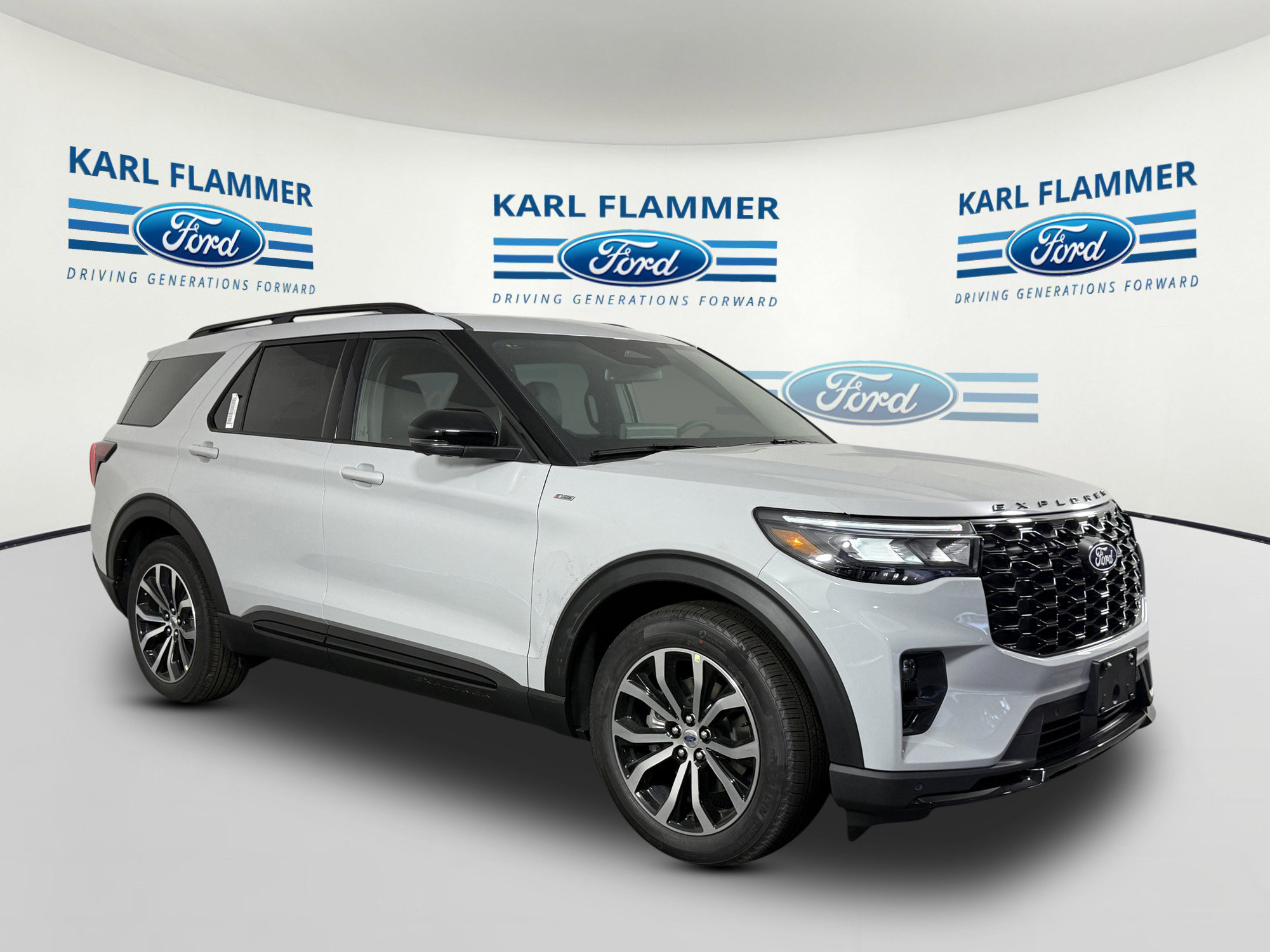  Ford Explorer