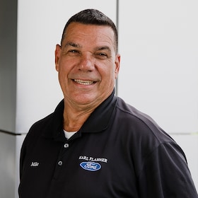 Staff member Mike Piesco <br>Lot Porter from 002bfcd63568