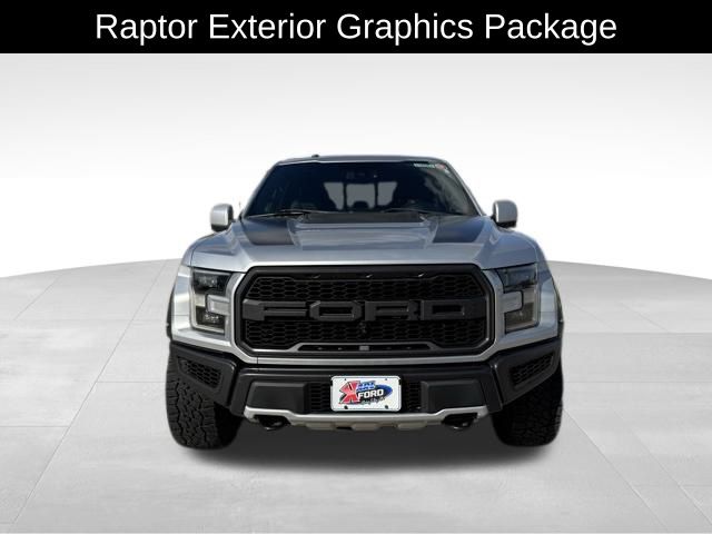 2018 Ford F-150 Raptor photo 2