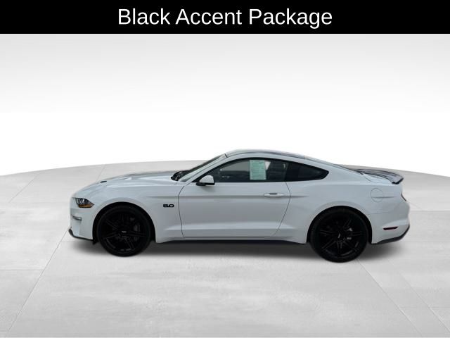 2019 Ford Mustang GT Premium photo 3