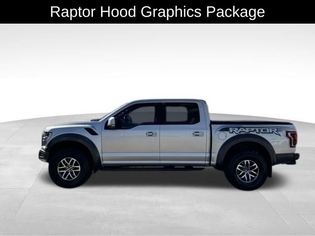 2018 Ford F-150 Raptor photo 4