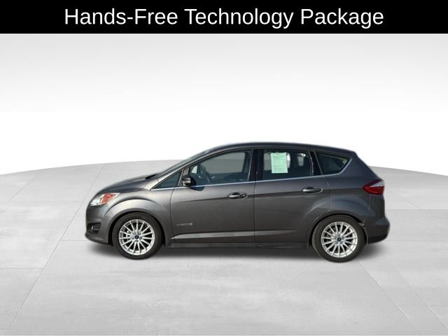 2013 Ford C-Max Hybrid SEL photo 3