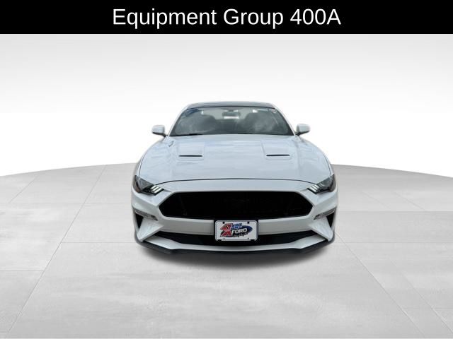 2019 Ford Mustang GT Premium photo 2
