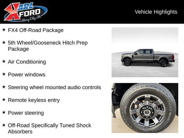 2023 Ford F-350 Lariat photo 3