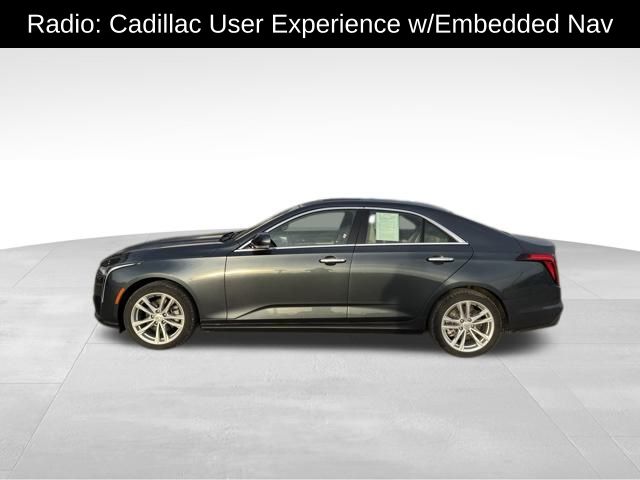 2021 Cadillac CT4 Luxury photo 2