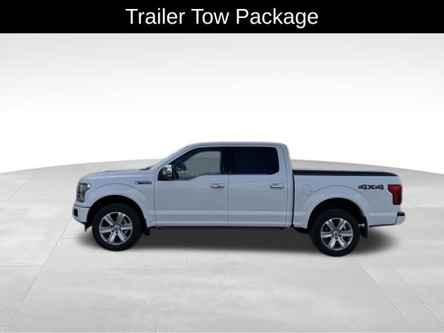 2020 Ford F-150 Platinum photo 3