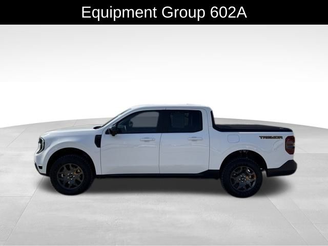 2025 Ford Maverick Tremor photo 2