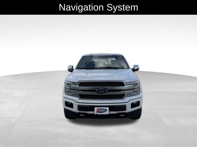 2020 Ford F-150 Platinum photo 2