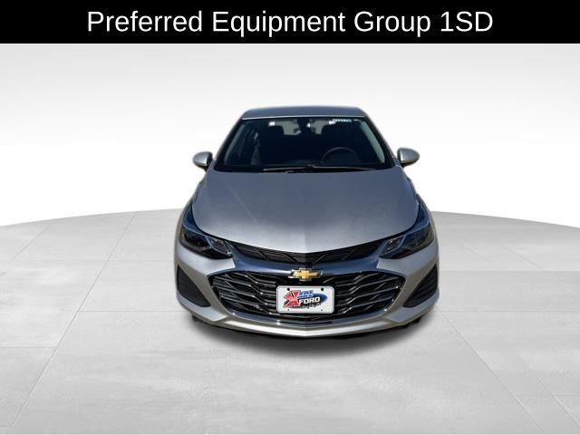Used 2019 Chevrolet Cruze LT with VIN 3G1BE6SM0KS528249 for sale in Stuart, IA