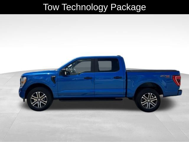 2021 Ford F-150 XL photo 3