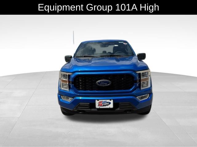 2021 Ford F-150 XL photo 2