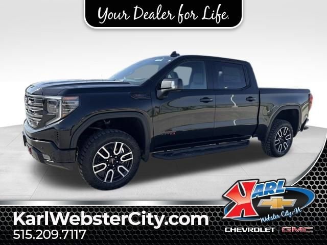 2026 GMC Sierra 4WD Crew Cab Short Box AT4's photo