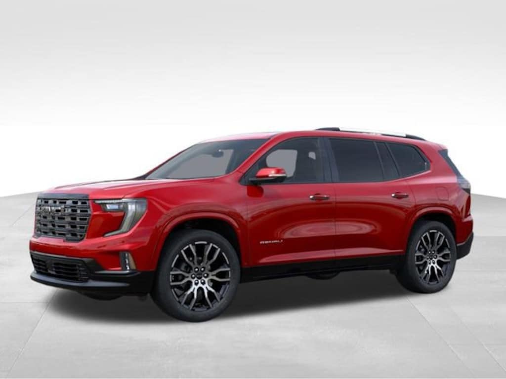 New 2026 GMC Acadia Denali Ultimate SUV