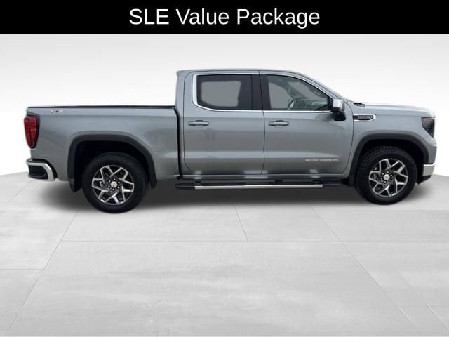 2026 GMC Sierra 1500 SLE - Photo 8