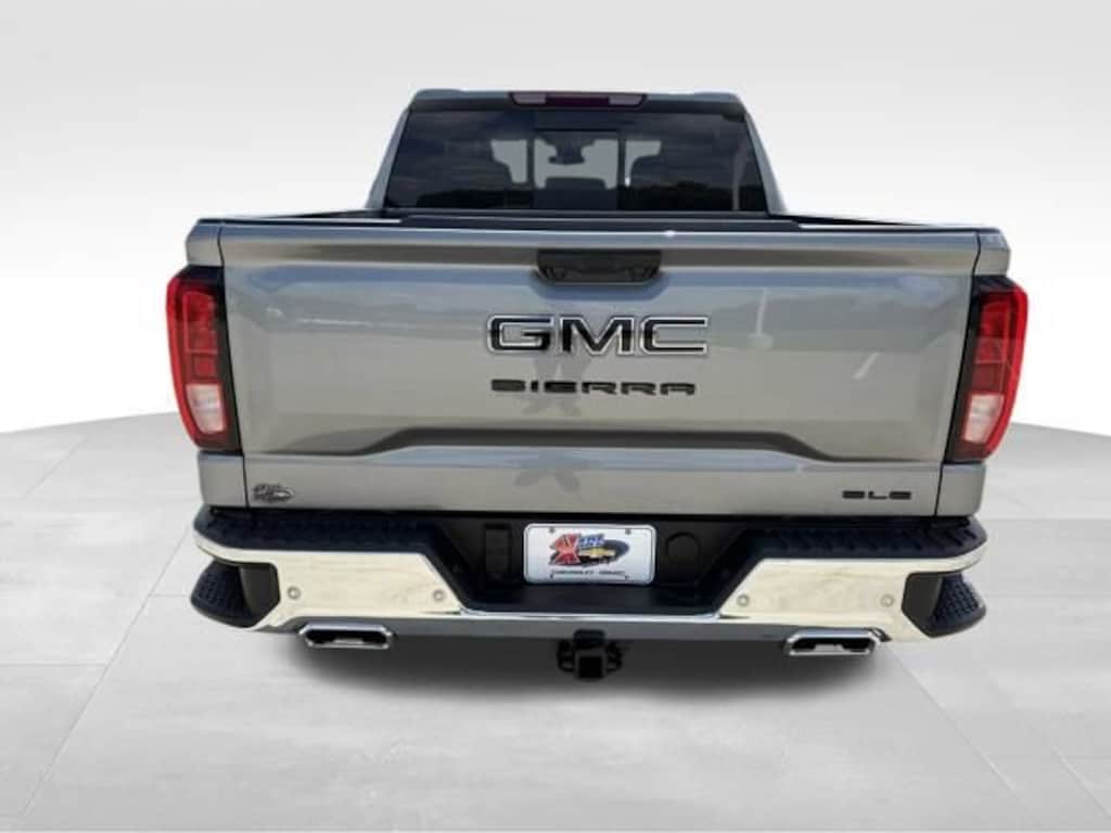 New 2026 GMC Sierra 1500 SLE Truck Crew Cab