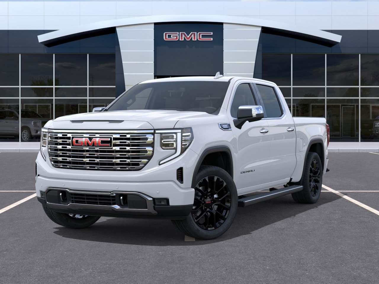 2026 GMC Sierra 1500 Denali - Photo 30
