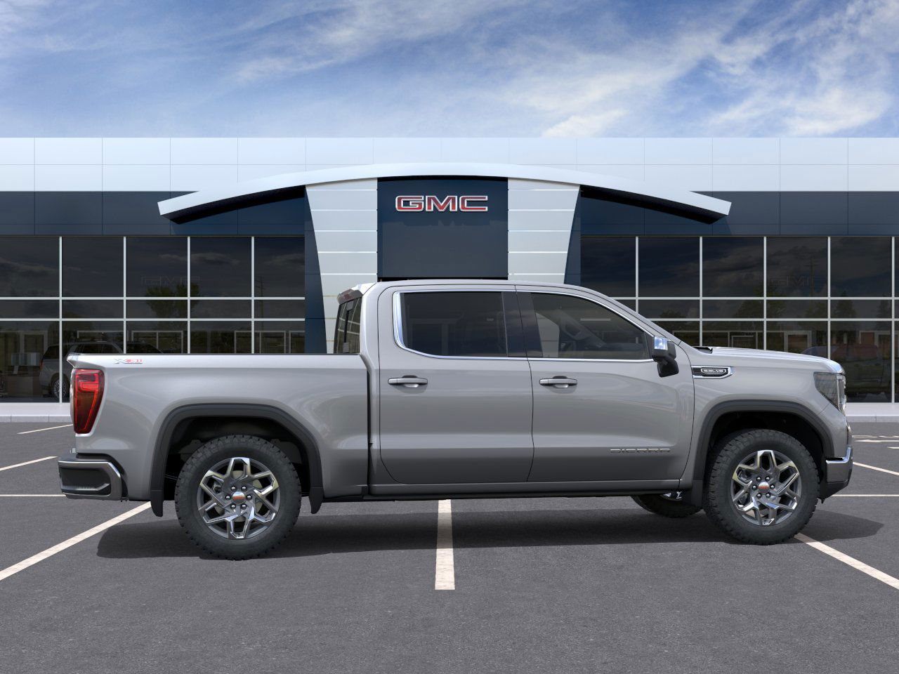 2026 GMC Sierra 1500 SLE - Photo 30