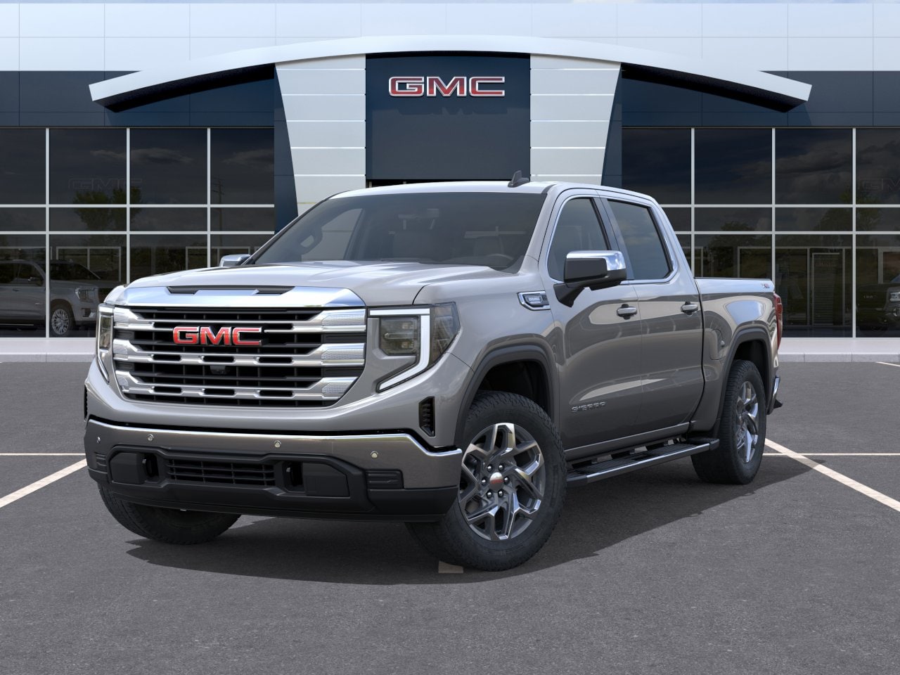 2026 GMC Sierra 1500 SLE - Photo 30
