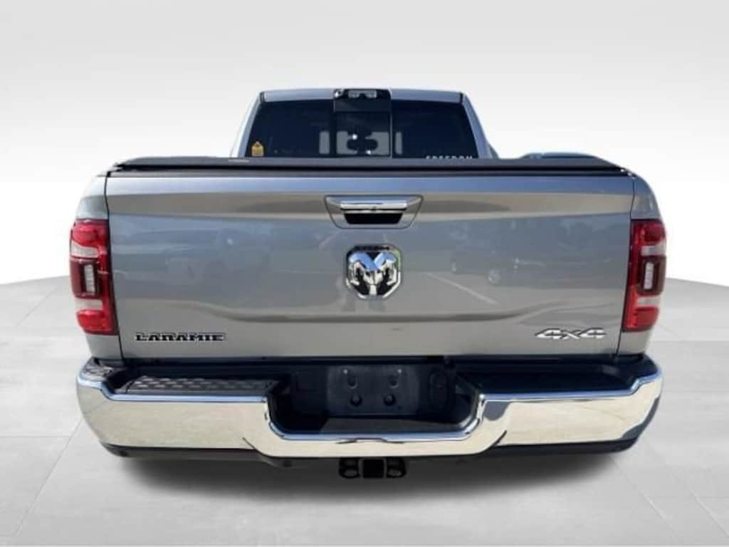 Used 2021 Ram 2500 Laramie Crew Cab 4x4 64 Box Truck Crew Cab