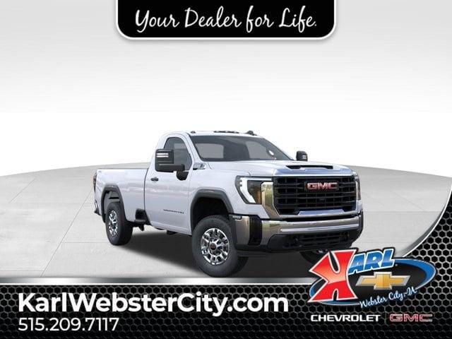 2026 GMC Sierra 4WD Regular Cab Long Box Pro's photo