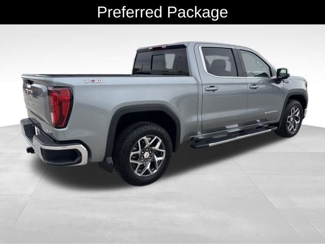 2026 GMC Sierra 1500 SLE - Photo 7