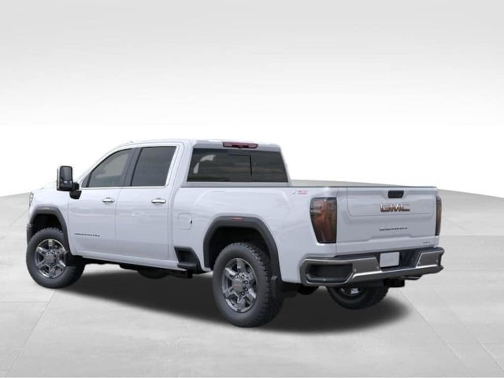 New 2026 GMC Sierra 2500 HD SLT Truck Crew Cab