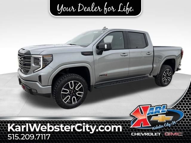 2026 GMC Sierra 1500 Truck Crew Cab 