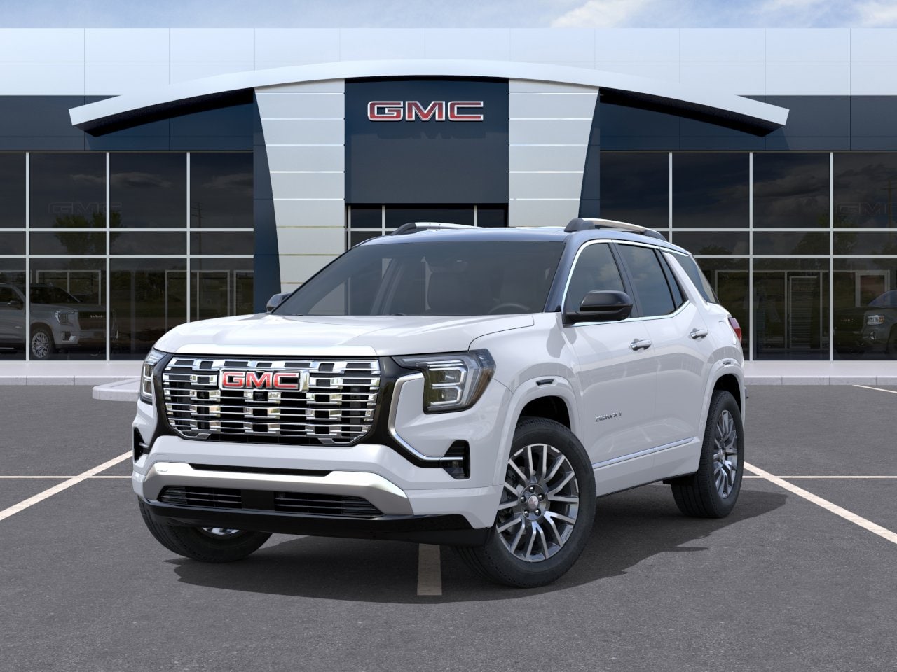 2027 GMC Terrain Denali - Photo 30
